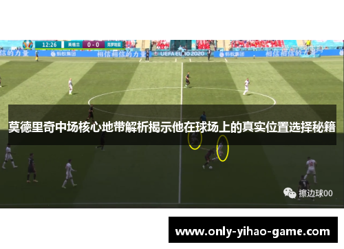 莫德里奇中场核心地带解析揭示他在球场上的真实位置选择秘籍 莫德里奇中场核心地带解析揭示他在球场上的真实位置选择秘籍